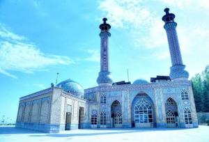 انتخاب مسجد جامع موزه دفاع مقدس به‌عنوان شعبه اخذ رای