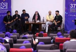 دانش‌آموزان شهید جنگ ۱۲ روزه می‌توانستند مخاطبان این جشنواره باشند