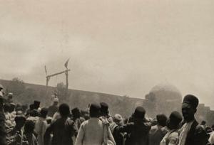 روایتی از قتل رمزآلود قاضی یزد توسط شاه اسماعیل صفوی