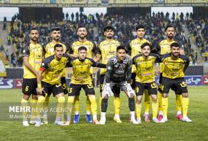 ترکیب سپاهان مقابل استقلال اعلام شد