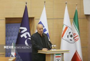 تاج: سلامت بازیکنان و حرفه‌ای‌سازی ارکان باشگاه‌ها از اولویت‌هاست