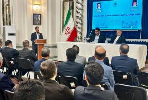 پنجمین کارگروه مشترک همکاری‌های ایران و روسیه آغاز به کار کرد