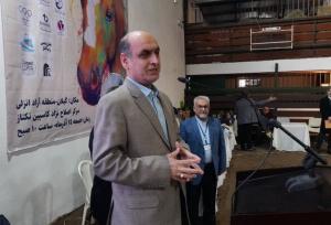 حق شناس: اسب کاسپین ظرفیت تبدیل شدن به برند بین‌المللی گیلان را دارد