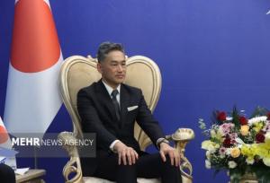 سفیر ژاپن: آماده همکاری با خوزستان در زمینه محیط زیست هستیم