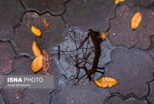 آغاز بارش‌ها در کردستان از نیمه آذر