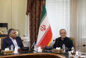 دفتر پزشکیان نسبت به حواشی اخیر واکنش نشان داد
