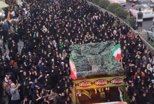 آغوش گشایی مردم مازندران برای شهدای گمنام