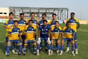 آوای میناب حدید در سیرجان شکست خورد