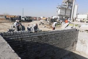 حمزه‌لوپاک: سومین کارخانه آسفالت زنجان سال آینده افتتاح می‌شود