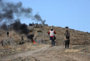 مانور تمام عیار ترکیبی زلزله در مشهد برگزار شد