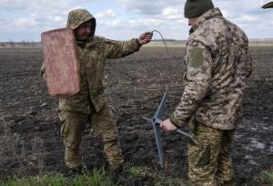 عقب‌نشینی نیروهای اوکراینی از ««پوکروفسک»» در «دونتسک»