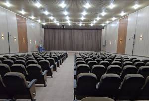 آمفی‌تئاتر و سالن تئاتر امیرنظام بیجار به بهره‌برداری رسید