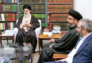 شهید نصرالله در نگاه رهبرانقلاب؛ از«برادر عزیز» تا «گوهر درخشان لبنان»
