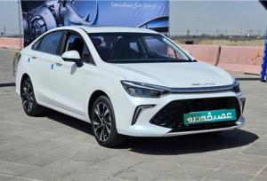 آغاز پیش‌فروش Beijing U۵ Plus توسط دیار خودرو