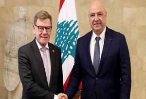 جوزف عون: تجاوز انتخاب اول اسرائیل است