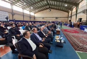 اختتامیه المپیاد ورزش کارگری بانوان با حضور وزیر تعاون
