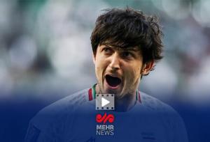 سردار آزمون: تیم ملی شانس صعود قطعی از گروه را ندارد