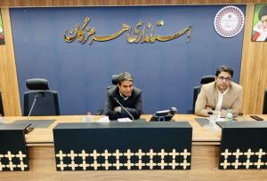 معاون استاندار هرمزگان: پروژه‌های نیروگاه خورشیدی با جدیت دنبال می‌شود