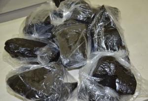 جهانبخش: ۳۰ کیلوگرم مواد مخدر در سلماس کشف شد