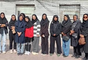 اعزام داوران کونگ‌فو هرمزگان به استاژ ارتقاء داوری فدراسیون