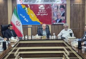 گناوه قابلیت داشتن فرودگاه را دارد