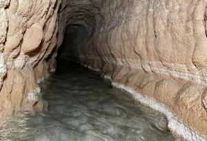 پیگیری پرونده ثبت جهانی قنات ۳۰۰۰ ساله داوران رفسنجان