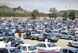 بازار خودرو همچنان در رکود