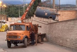 تشکیل پرونده قضایی و احضار کارمند متخلف بیمارستان صیادبه دادسرای گرگان