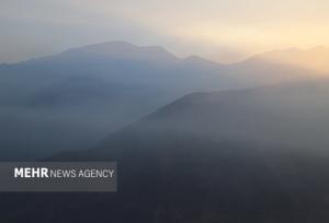 مهار کامل آتش‌سوزی جنگل ابر شاهرود؛ تیم‌های پشتیبانی در منطقه حاضرند