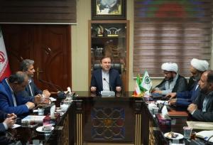 جمالی: بوشهر آماده برگزاری جشن‌های دهه فجر و اعیاد شعبانیه است