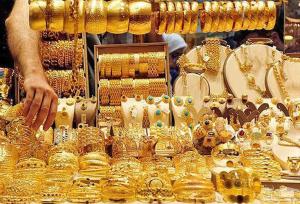 فرمان بازار طلا در دستان دلار آزاد؛ کاهش دوباره همه عیارها