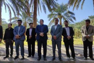 وحدت عیدی: نیروی انسانی متخصص مهم‌ترین سرمایه توسعه کشاورزی بم است