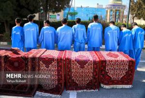 انهدام باند سارقین منزل با ۲۵ فقره سرقت در زنجان
