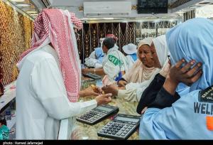 عمره و بازار سوغات چینی؛ ۶ هزار میلیارد خرید زائران ایرانی!