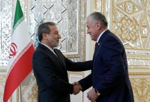 تاکید وزیران خارجه ایران و تاجیکستان بر تقویت روزافزون روابط