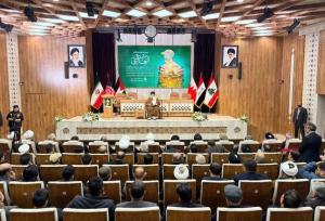 علم الهدی:شکست آمریکا در مواجهه مستقیم با مقاومت عبرتی تاریخی است