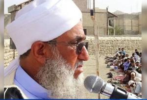 موافقت با آزادی مشروط مولوی نقشبندی با پیگیری مستمر دستگاه قضایی سیستان و بلوچستان