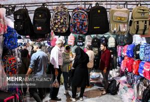 نمایشگاه فروش پاییزه در زنجان آغاز به کار کرد
