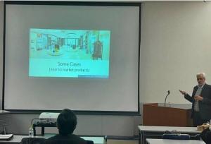 ارائه گزارش پیشرفت‌ ایران در مجمع آسیایی فناوری نانو در ژاپن