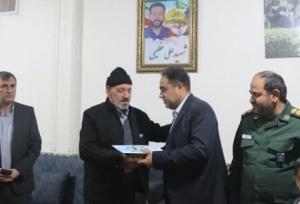 فرماندار زرند: خون شهدا بنیان‌های نظام و امنیت کشور را استحکام بخشیده است