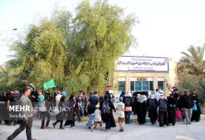 پیش‌بینی اعزام دو هزار مددجوی کرمانشاهی در راهپیمایی اربعین