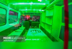 پیکر یک شهید گمنام در محوطه جهاد کشاورزی قزوین به خاک سپرده می شود