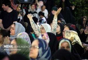 اجرای جشن مردمی «کوچه به کوچه به عشق علی» در رشت؛ غدیر نماد وحدت است