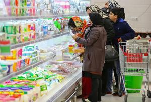 کمپین نخریدن لبنیات مضحک است، بی‌خیال شوید