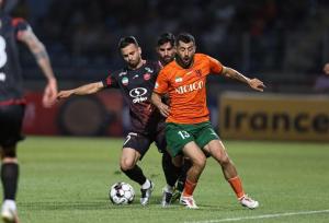 پرسپولیس در یک نیمه بارش را بست و امیدوار ماند + فیلم
