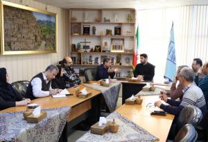 کردستان با هدف جذب سرمایه‌گذاران در نمایشگاه گردشگری تهران حضور می‌یابد