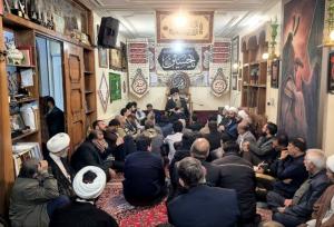 حجت‌الاسلام مومنی: هیچ‌گونه هتک حرمت به ساحت اهل‌بیت(ع) پذیرفته نیست