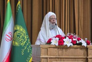 محبت مشترک مردم به اهل‌ بیت سرمایه خدمت آستان قدس رضوی در سیستان و بلوچستان