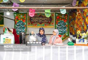 موکب‌داری نسل نو؛ دهه هشتادی‌ها و نودی‌ها پای کار آمدند