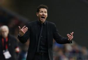 برنامه اتلتیکومادرید برای پیروزی برابر بارسلونا